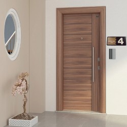 KAPI NUMARASI VE İSİMLİK